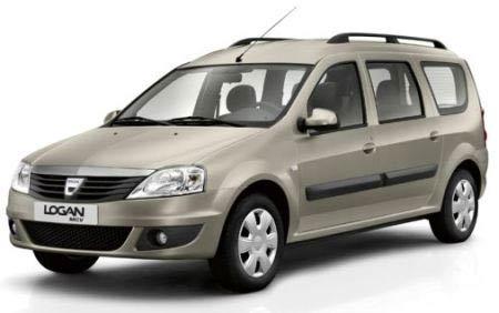 <b>18.250 TL'lik ödeme 2011'de başlıyor</b>
Dacia, Logan MCV'yi 18 bin 250 TL'den başlayan anahtar teslim fiyatıyla satıyor. Fiyat MCV 5 kişilik Ambiance versiyonu için geçerli. Ödemeleri de 2011'de başlıyor. 1.4 MPI 75 hp motor hacmine sahip olan Dacia Logan 5 ve 7 koltuklu versiyonlar halinde sunuluyor.