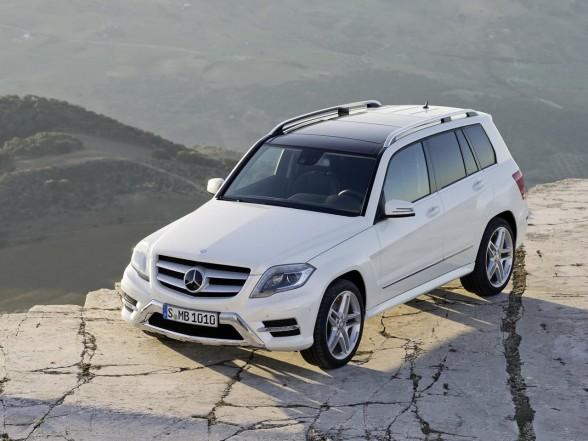 2013 Mercedes-Benz GLK
