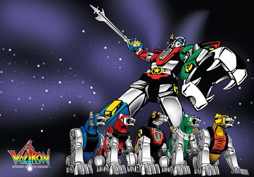 44. Voltron (19841985)