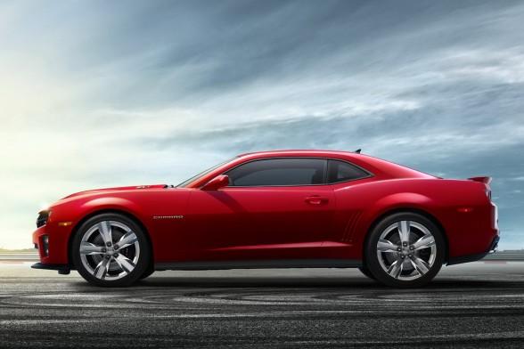 2012 Chevrolet Camaro ZL1