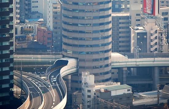 Japonya-Osaka