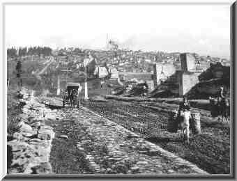 80 yıl önce Edirnekapı
