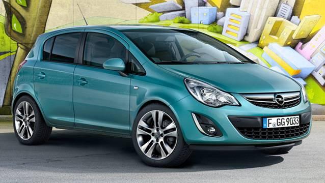 4.Opel Corsa Mart: 1.918 Ocak-Mart: 2.803