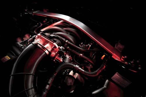 Ford Mustang 2010'a hazırlanıyor