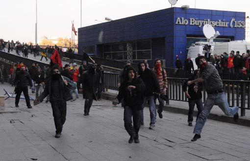 Krizin Bedelini Ödemeyeceğiz mitingi'nden iyi, kötü, güzel ve çirkin manzaralar