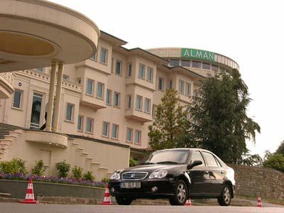 Geely Echo CK