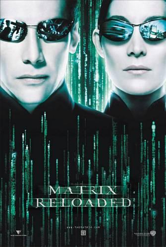 6.Matrix Reloaded
Vizyon tarihi:  16.05.03
Vizyonda kaldığı hafta sayısı:  21
Filmi seyreden kişi sayısı:  1,470,316
