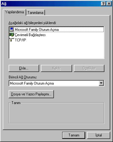 8- Ağı ayarlayın: Uzun çalışma sürelerinde bazı konforlu araçlar sizi yavaşlatabilir