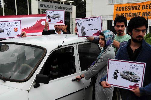 Eğer kılavuzdaki şartları sağlamadığınız halde arabanız çalışmışsa bizi arayın.