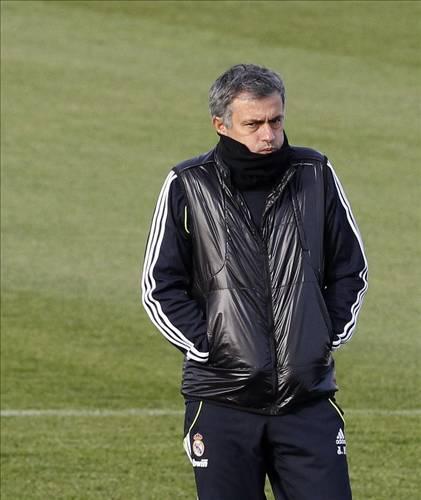 ''Eğer kolayı isteseydim Porto'da kalırdım. Güzel mavi bir koltuk, Şampiyonlar Ligi kupası ve tanrı vardı. Tanrıdan sonra da ben..." Jose Mourinho