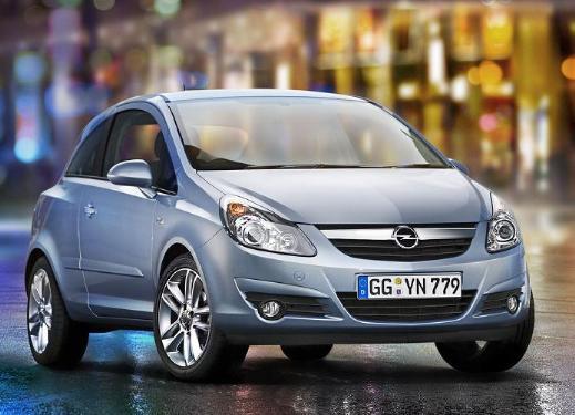 OPEL CORSA ESKİ FİYAT: 24.500 YENİ FİYAT: 25.500