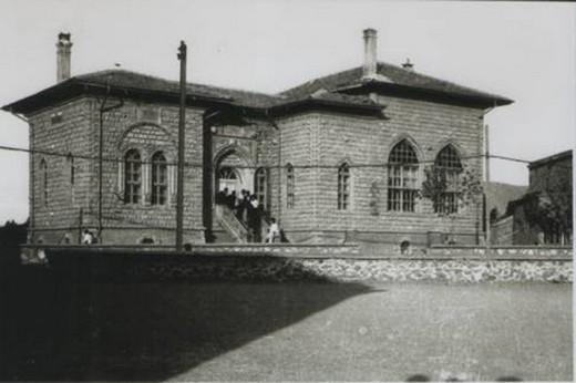 <p>Aksaray</p>