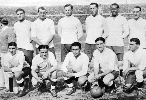 URUGUAY
1930