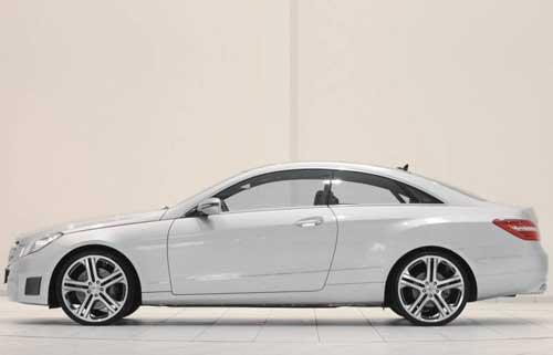 Mercedes E Serisi Brabus