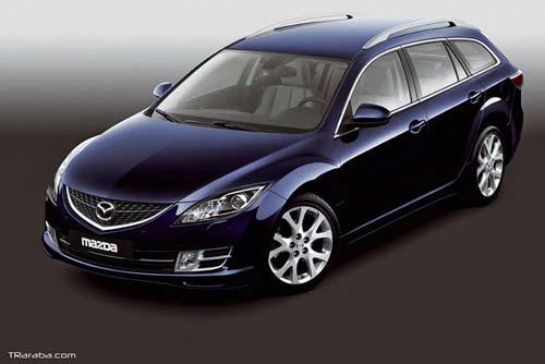 Mazda 6 2.0 Sedan Mid