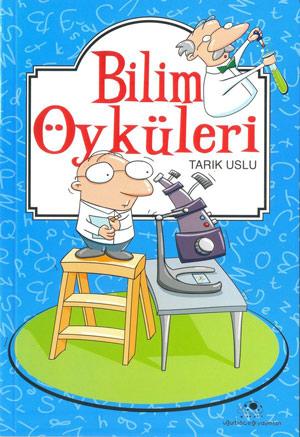 <b>Bilim Öyküleri - Tarık Uslu 
Uğurböceği Yayınları</b>

Max Planckın yorumuyla bilim, durup dinlenmeden çalışmak, ozanca sezinlediğimiz ama hiçbir zaman tam anlamıyla kavrayamayacağımız bir hedefe doğru duraksız bir ilerleyiştir. Bilim Öyküleri adı altında okuyacağınız bu öyküler, bilim tarihinin en ilginç sayfalarından derlenmiş. Ancak derlenen bu öyküleri, okuyuculara bir ders kitabı gibi değil, son derece eğlenceli bir maceralı hikâye kitabı gibi anlatmayı tercih eden yazar, hayalen, bilim tarihinin en önemli olaylarının yaşandığı zamanlara gitti ve olan biteni kendine göre yaptığı kurguları özgün üslubuyla yorumluyor, satırlara döküyor. Bu kitabı okurken hem çok güleceksiniz, hem de çok eğleneceksiniz...<br><br>

Ancak bir yandan gülüp eğlenirken; bir yandan da, bilim ve bilim tarihine ait çok önemli bilgileri rahat rahat öğrenmiş olacaksınız. Ve kendi kendinize şunu sormadan da edemeyeceksiniz: "Ders kitapları neden sıkıcı olmak zorunda?"