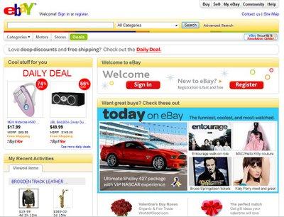 10. eBay.com