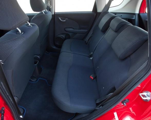 2012 Honda Fit Sport
