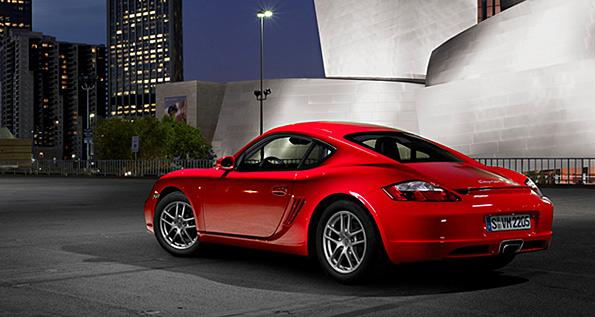 Porsche Cayman