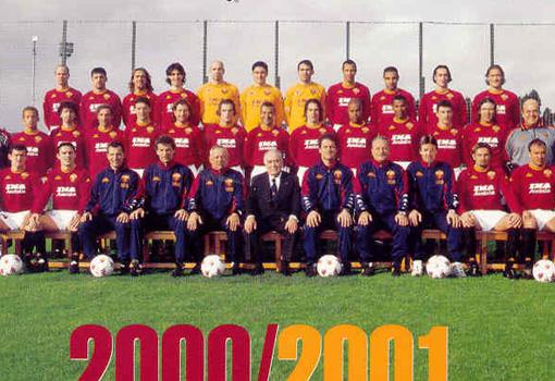 ROMA
2000-2001