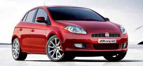 FIAT BRAVO 1.6 16V MULTIJET DUOLOGIC: Fiat’ın farklı motor seçenekleri sunan Bravo modelinde 120 HP’lik Multijet motorlu ve Duologic şanzımanlı modeli ortalama 4.9 lt/100 km tüketir