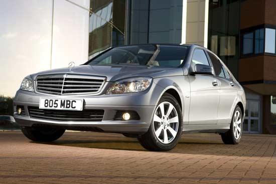 Mercedes-Benz, yeni C 180 K BlueEfficiency