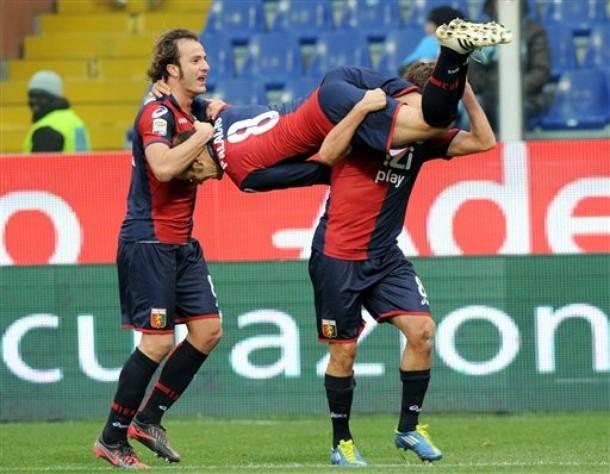 13 - Alberto Gilardino (Genoa)