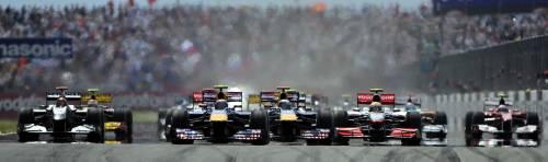 Formula 1 Türkiye Grand Prix'i koşulmuştu.