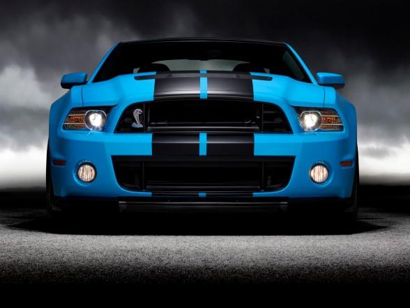 2013 Ford Shelby GT500