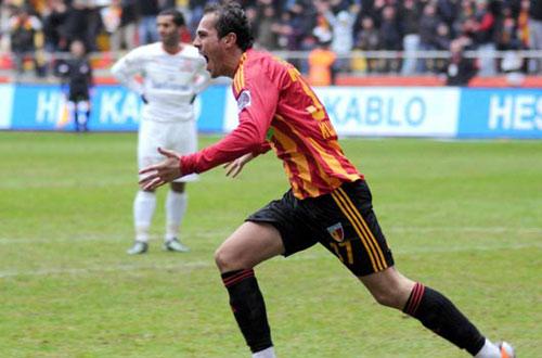 8- EMİR KUJOVİC (KAYSERİSPOR)