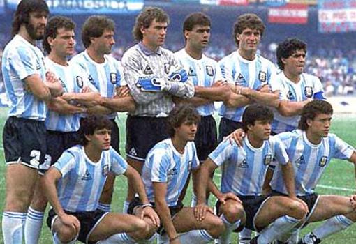 ARJANTİN
1986