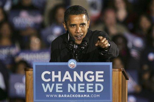 Obama'nın gözyaşları