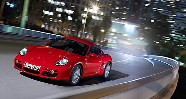 Porsche Cayman