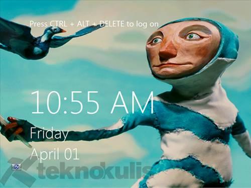 Windows 8 Giriş Ekranı

Windows 8'in "Metro" arayüzü gözümüzün göreceği en büyük değişiklik olacak. Ekrandan görebileceğiniz gibi, daha önceki Windows'lardan farklı olarak sanki tabletlere, akıllı telefonlara hazırlanmış bir ekran gibi. Zaten ilham alınan yer de Zune ve Windows Phone arayüzleri. Tabletlerde aynı ekran "kilidi açmak için kilit işaretini kaydırın" şeklinde yapılırsa gözümüze yabancı gelmez.