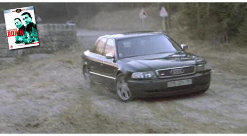 Filmlerdeki en iyi otomobiller
