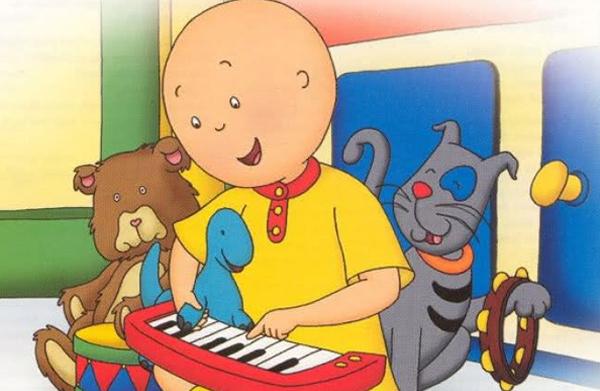 <p>■ Caillou'nun yaşamı çok sıradan ve doğal, tıpkı çocukların kendi yaşamı gibi. Çocuk bu yüzden çok çabuk özdeşleşebiliyor onunla.</p>