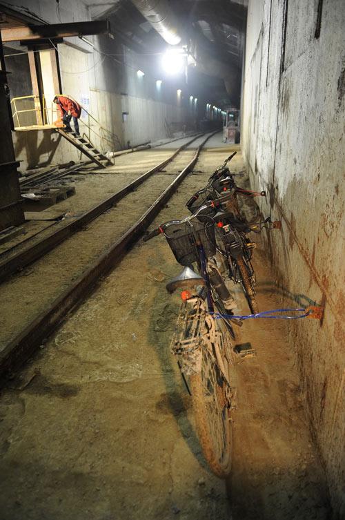 Üsküdar ile Yenikapıyı birleştirecek olan boğazdaki tünel dünyanın en derin deniz altı tüneli (-58 m) olarak tarihe geçecek.