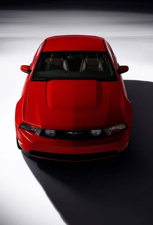 Ford Mustang 2010'a hazırlanıyor