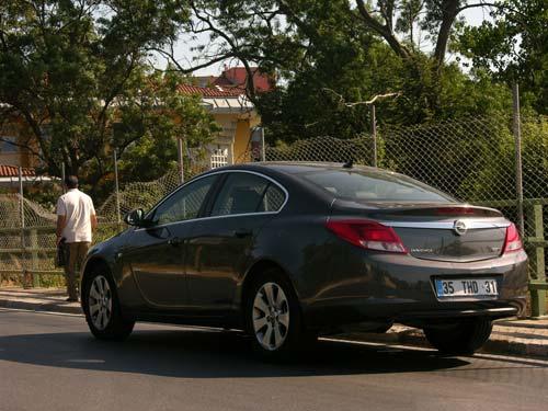 Opel İnsignia