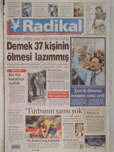 2004'de Pamukova'da meydana gelen 39 kişinin öldüğü tren kazasından sonra hükümeti hedefe koyan Kartel ihmal askerden olunca sus pus oldu...