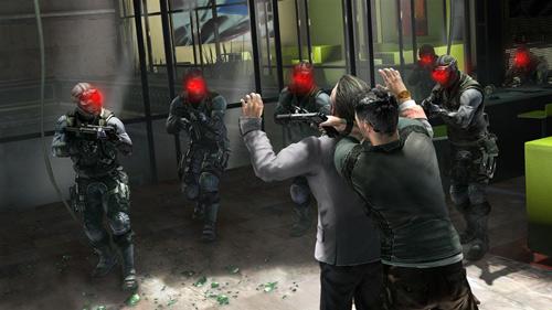 Splinter Cell: Conviction