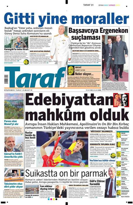<a href="http://www.haber7.com/haber/20100216/Gazeteler-bugunku-mansetleri-bir-Umitle-atti.php" target=_blank>D&Uuml;N&Uuml;N MANŞETLERİ İ&Ccedil;İN TIKLAYIN</a>