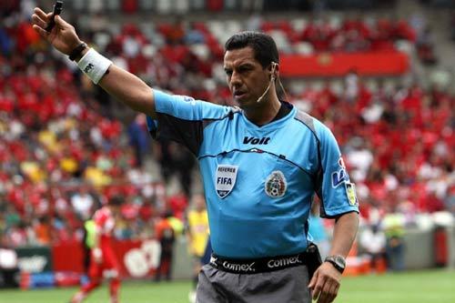 6.Benito Armando Archundia        Meksika            44