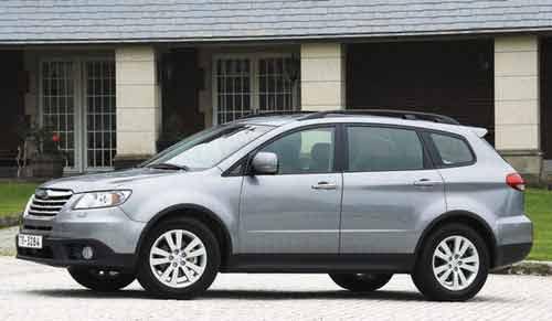 SUBARU TRIBECA 3.6: Benzinli Subaru Tribeca 3.6, ortalama 11.6 lt/100 km yakıt tüketiyor.