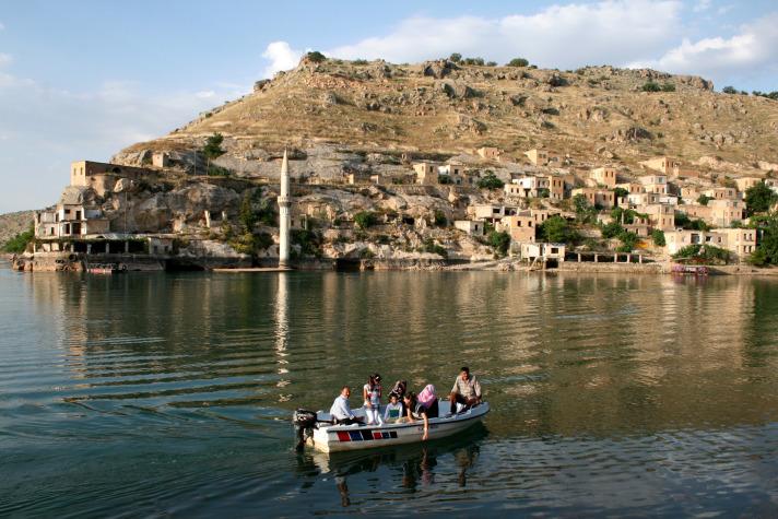 ŞANLIURFA - BİRECİK BARAJI