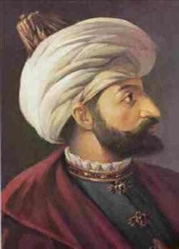 III. MURAD
12. Osmanlı padişahı
Doğum: 4 Temmuz 1546
Ölüm: 16 Ocak 1595
Tahta çıktığı tarih: 1574
17 Ocak 1595'te prostat kanserinden öldü.