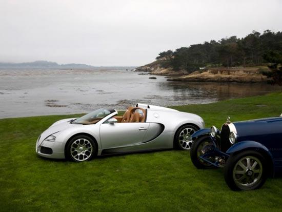 Bugatti Veyron 16.4 Grand Sport