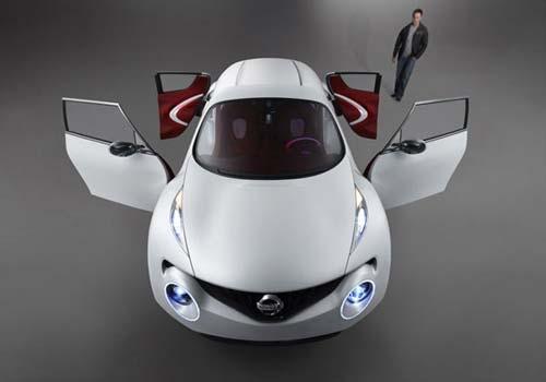 Nissan'ın yeni elektrikli otomobili: Qazana