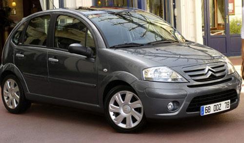 6- Citroen C3 1.4 HDI X Furio