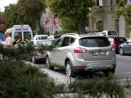 İster Suv deyin ister crossover: Ford Kuga